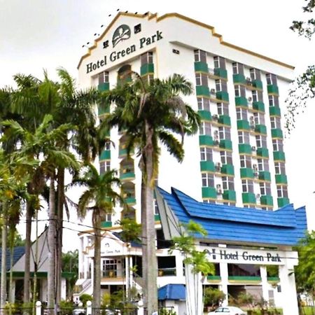 Hotel Green Park Temerloh Exteriér fotografie