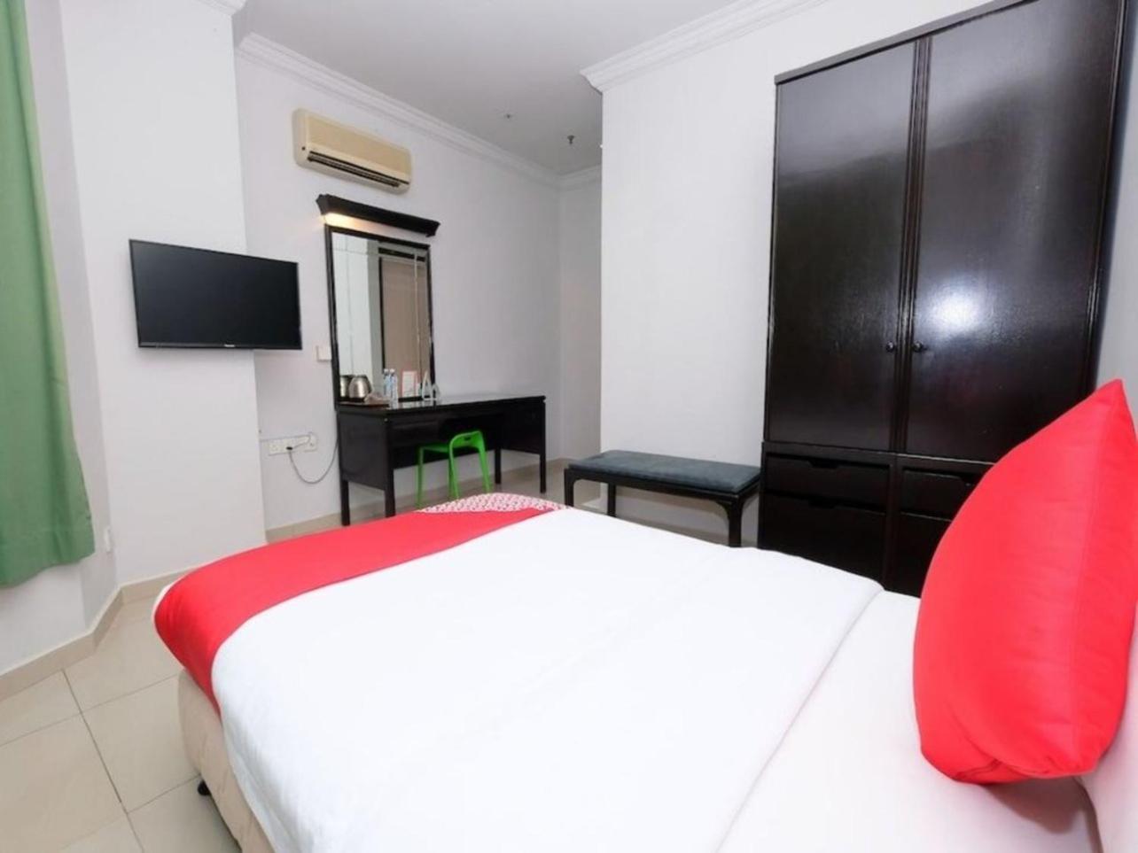Hotel Green Park Temerloh Pokoj fotografie