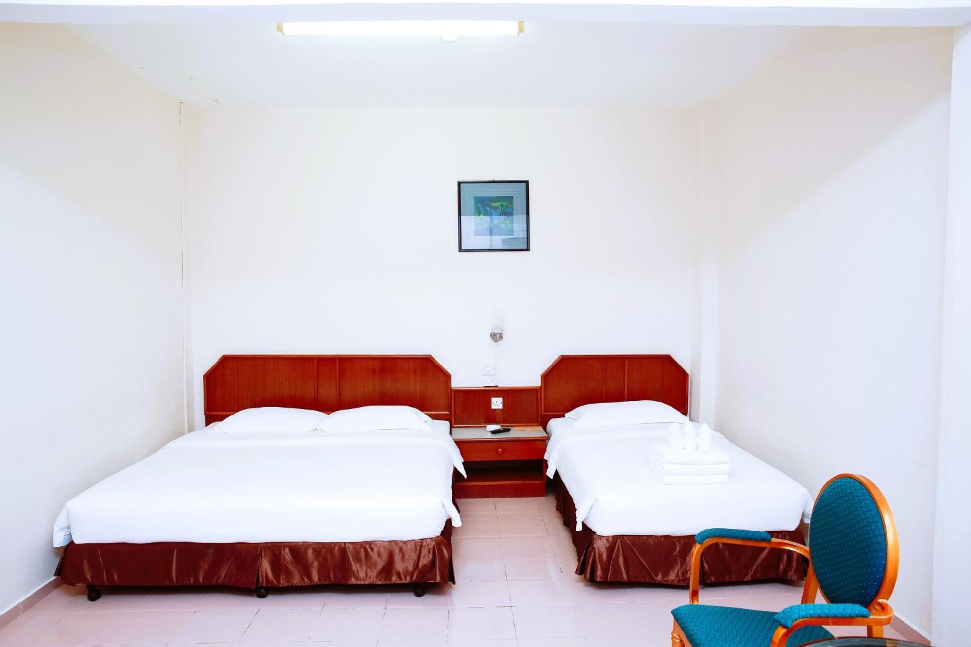 Hotel Green Park Temerloh Pokoj fotografie