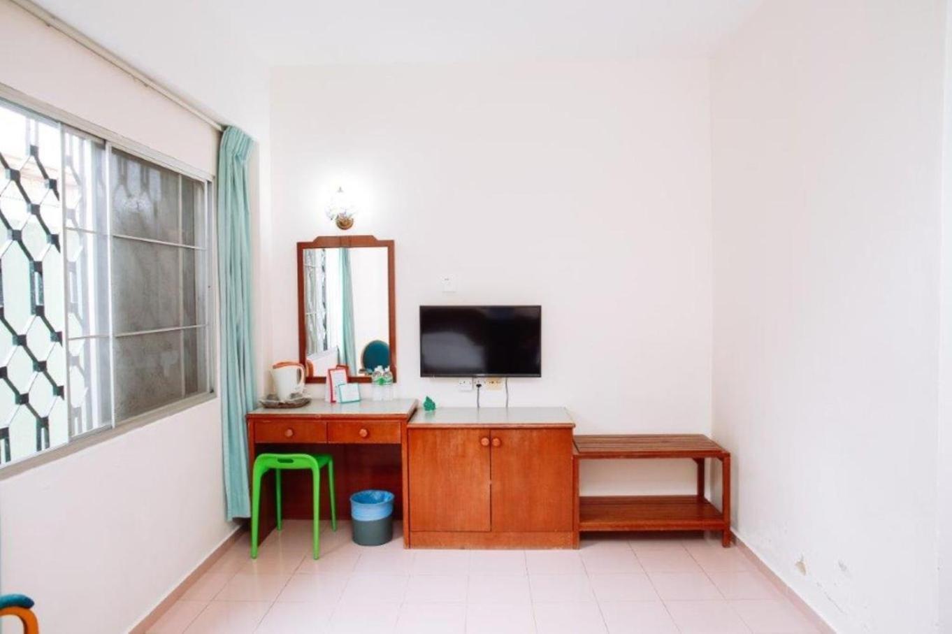 Hotel Green Park Temerloh Pokoj fotografie