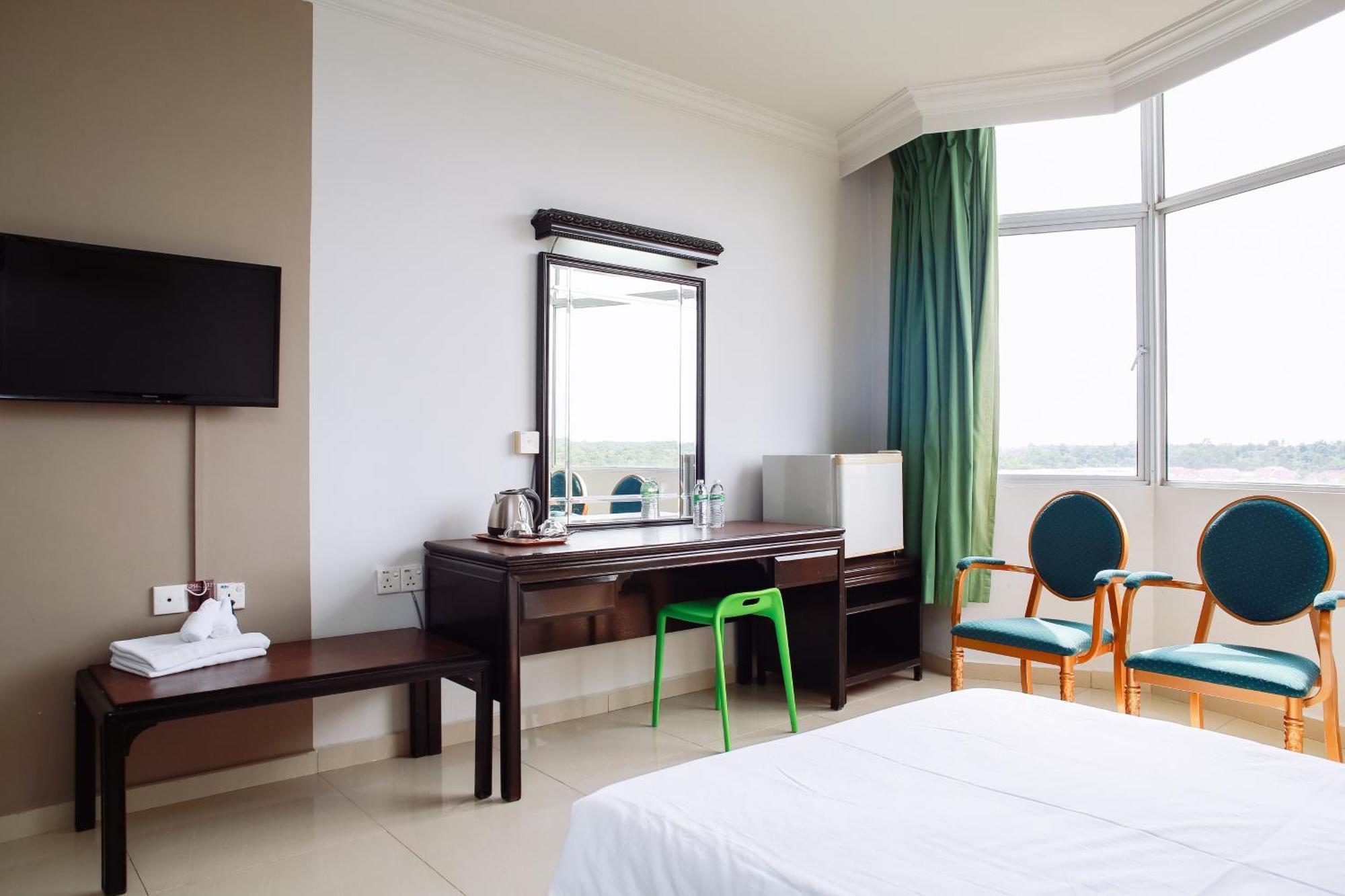 Hotel Green Park Temerloh Exteriér fotografie