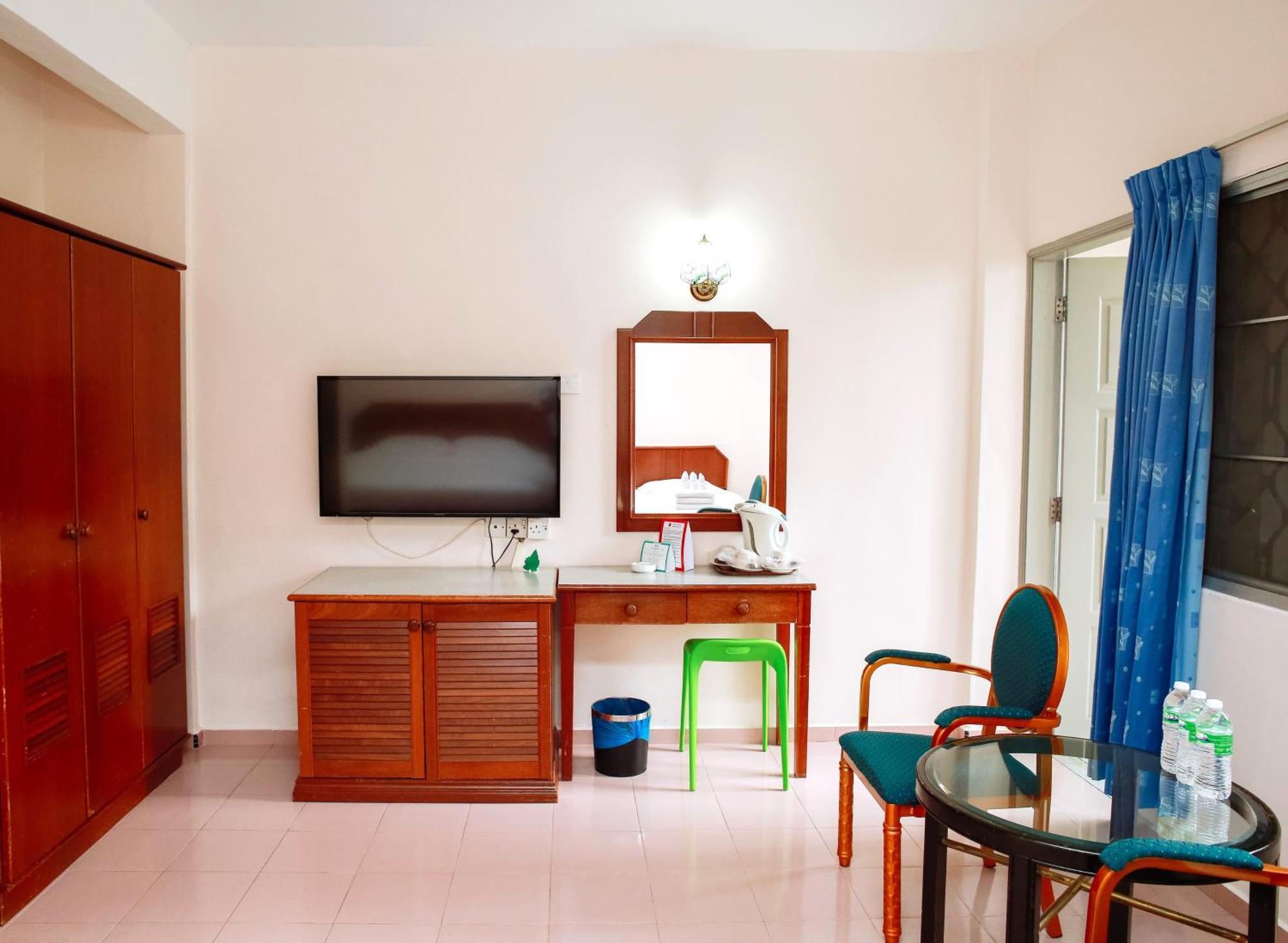 Hotel Green Park Temerloh Pokoj fotografie