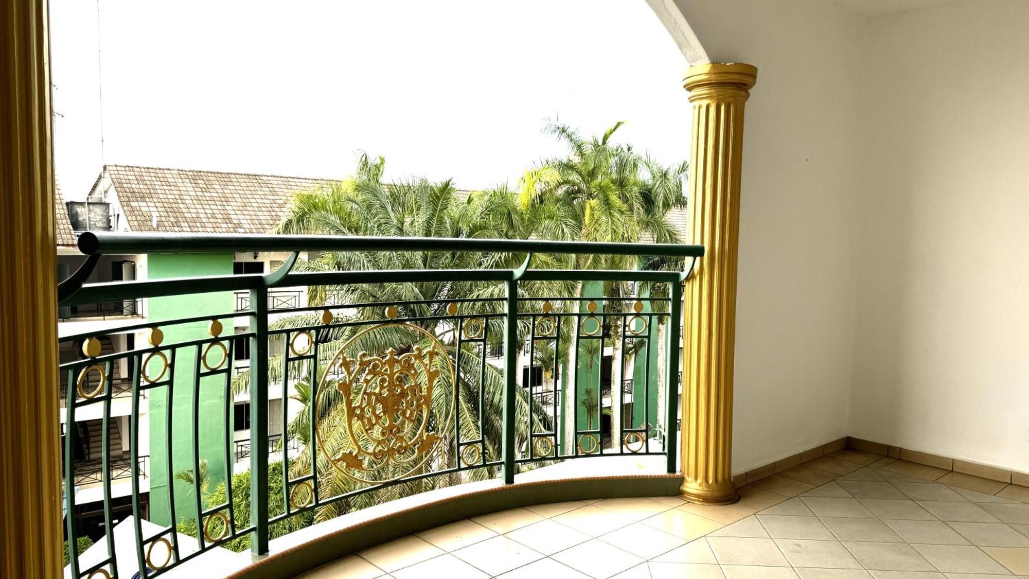 Hotel Green Park Temerloh Exteriér fotografie