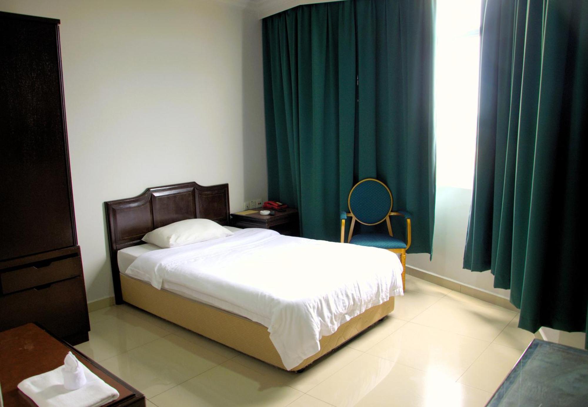 Hotel Green Park Temerloh Pokoj fotografie