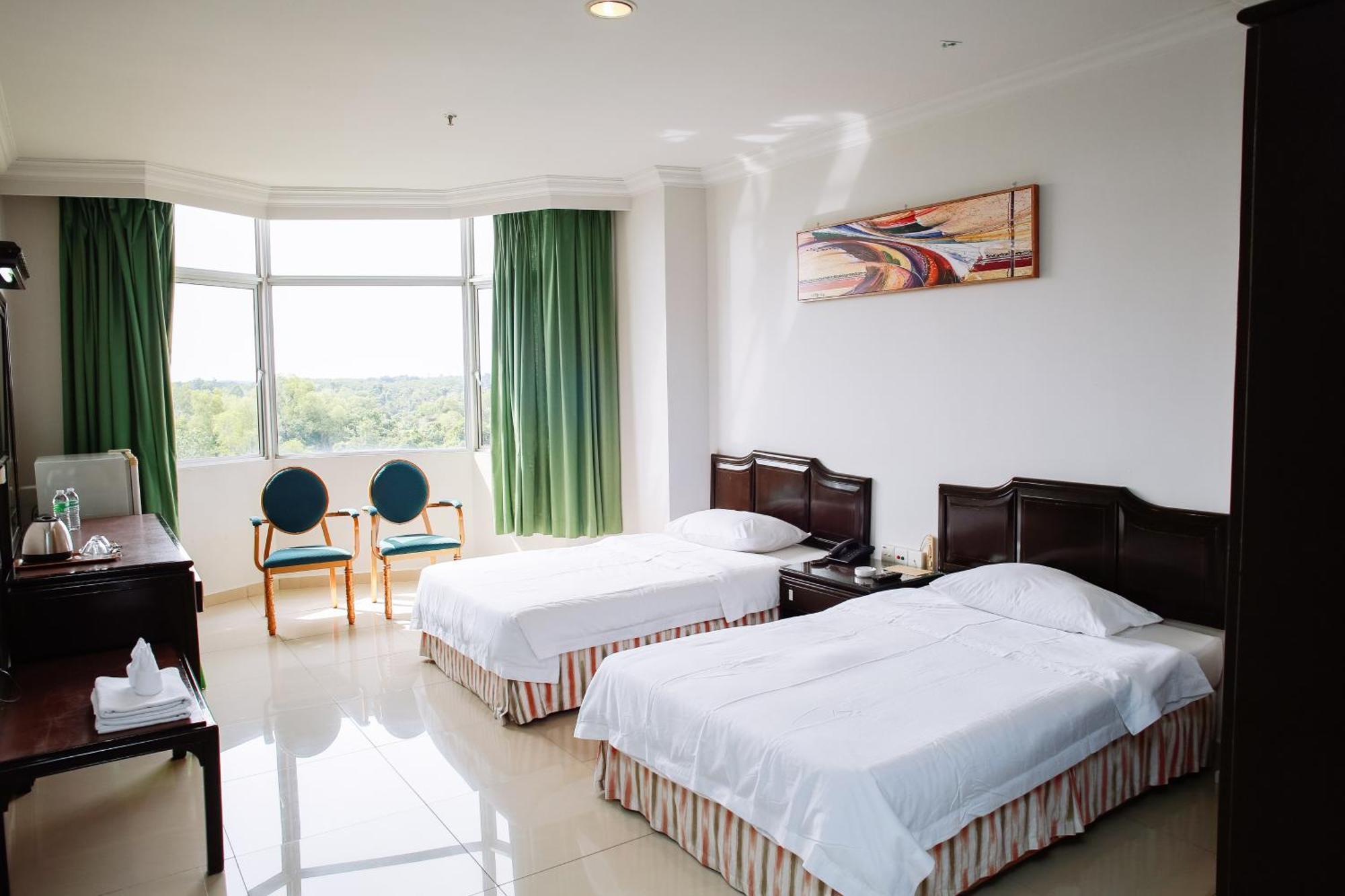 Hotel Green Park Temerloh Exteriér fotografie