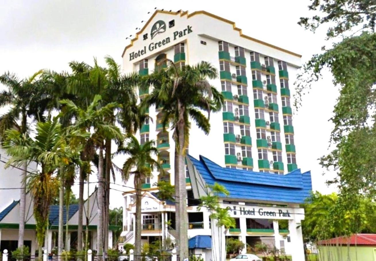 Hotel Green Park Temerloh Exteriér fotografie