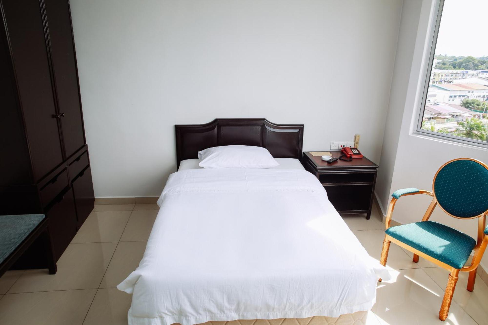 Hotel Green Park Temerloh Pokoj fotografie