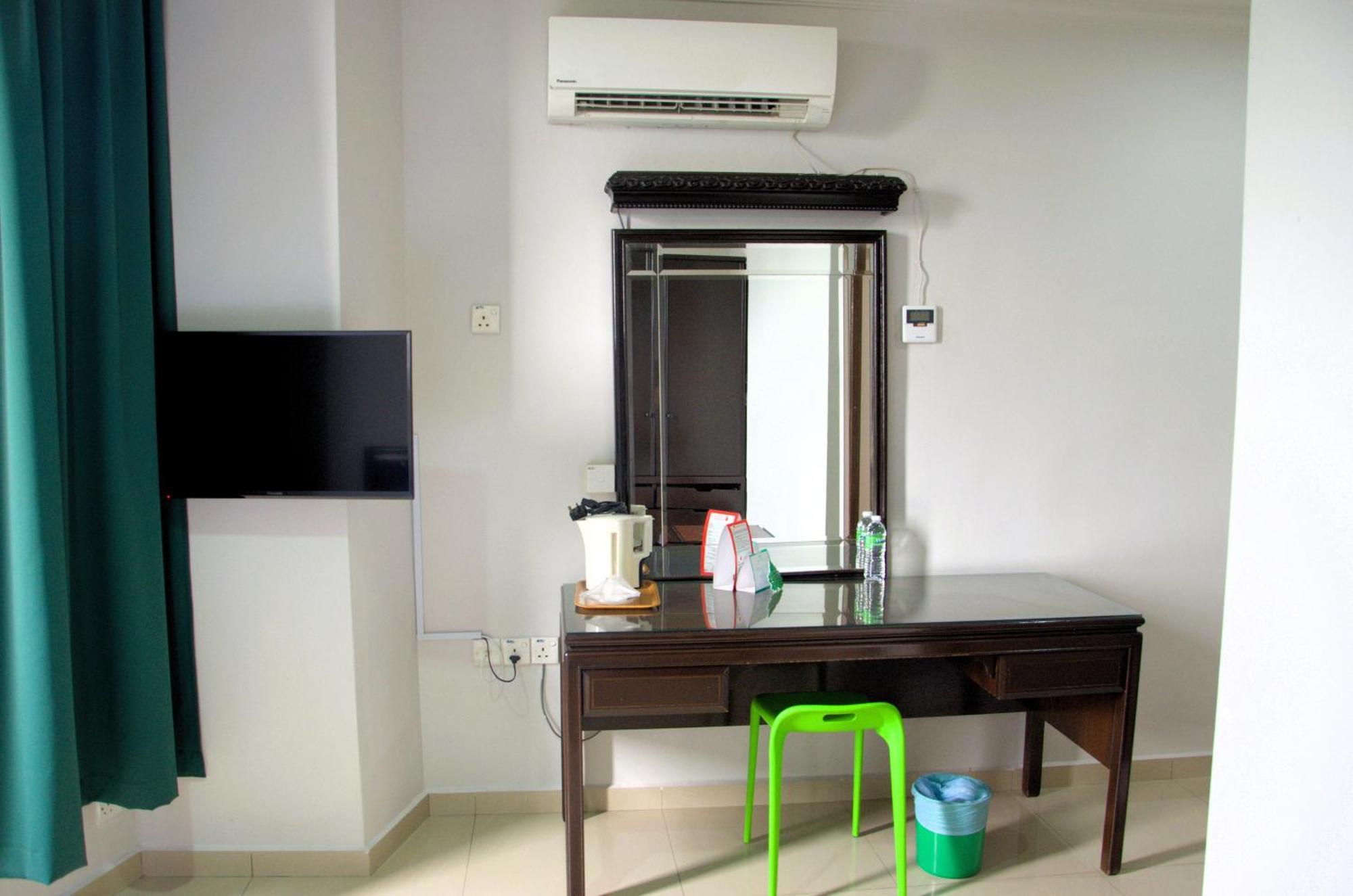 Hotel Green Park Temerloh Pokoj fotografie
