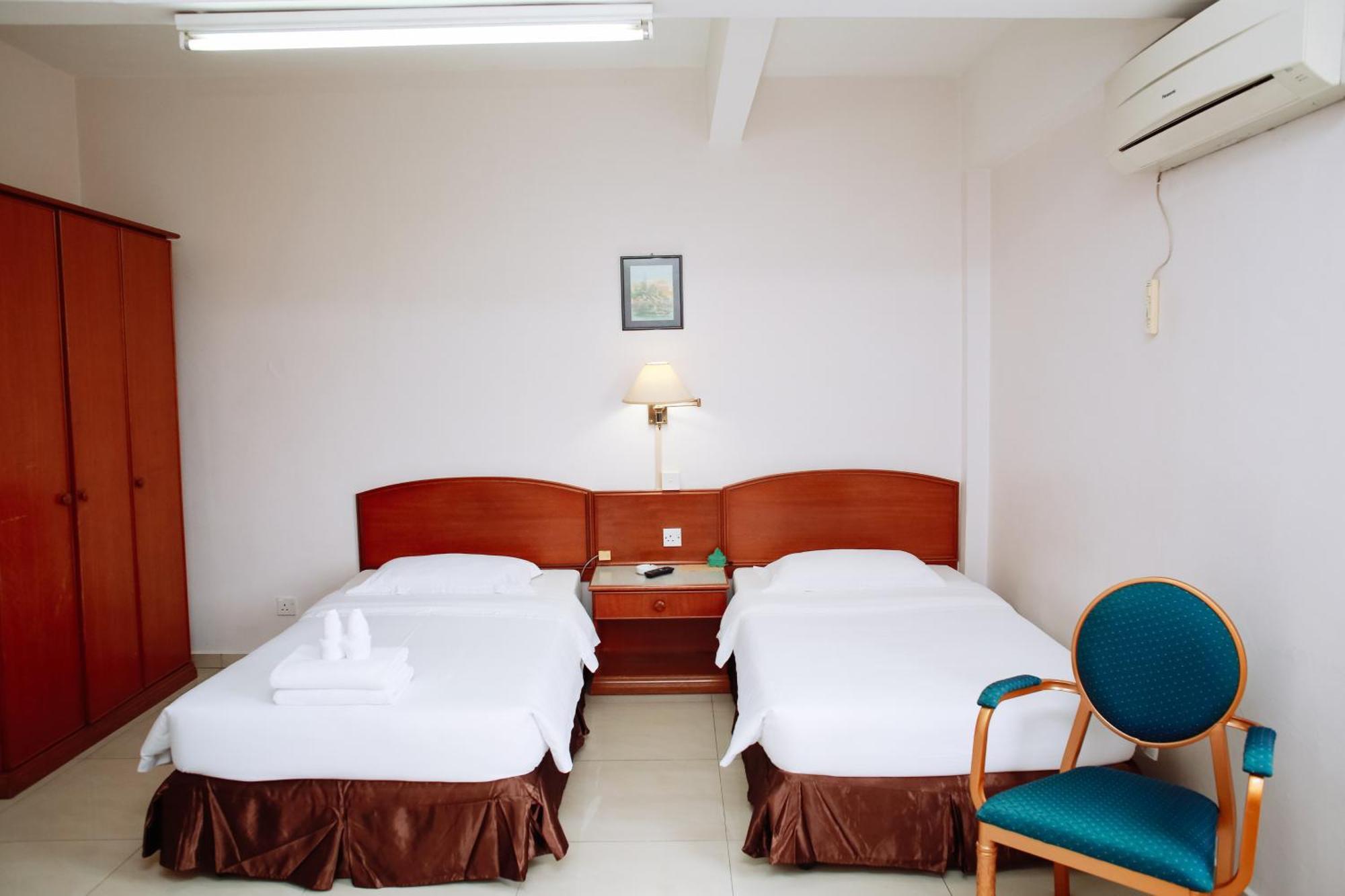 Hotel Green Park Temerloh Pokoj fotografie