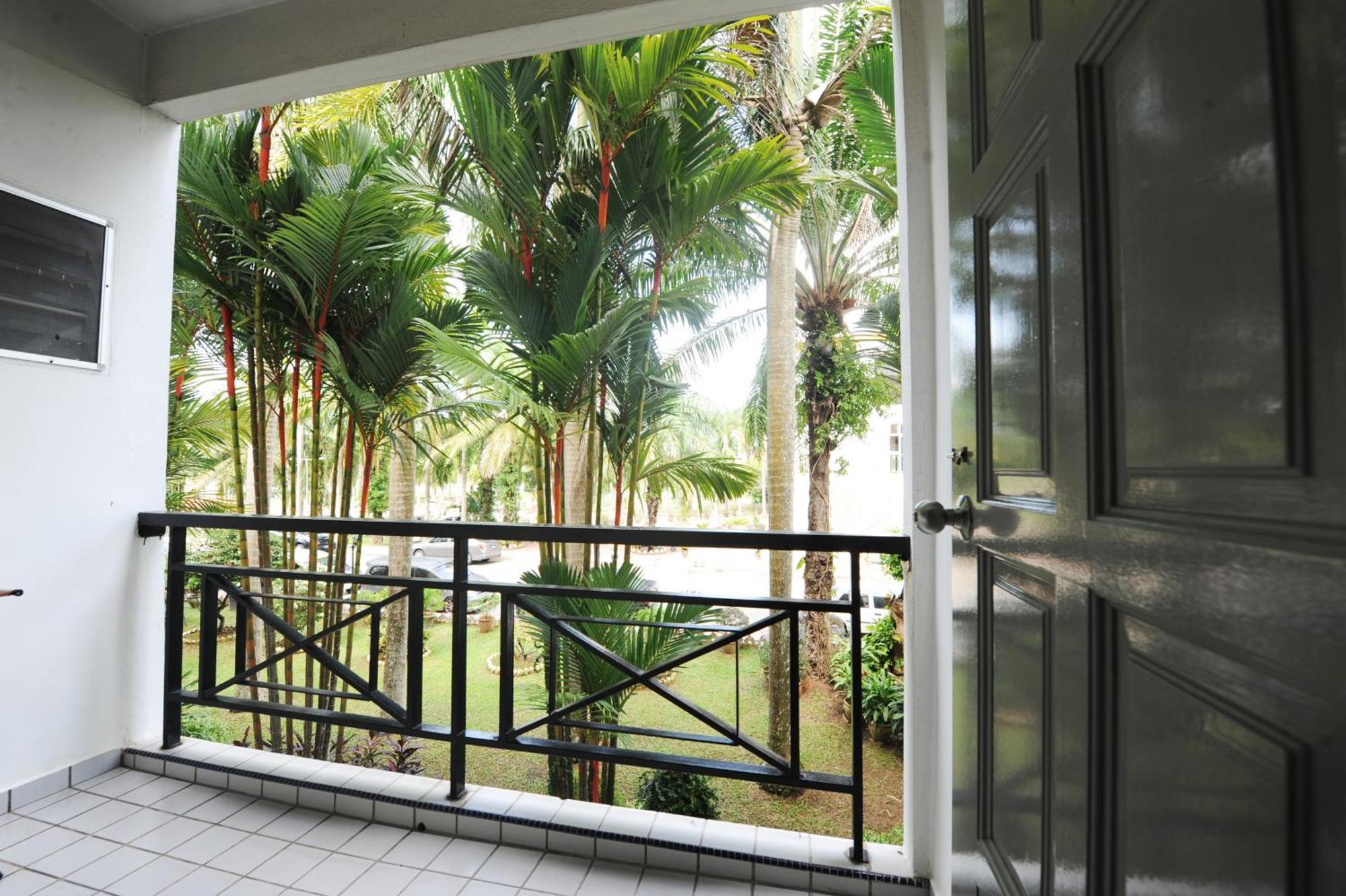 Hotel Green Park Temerloh Exteriér fotografie