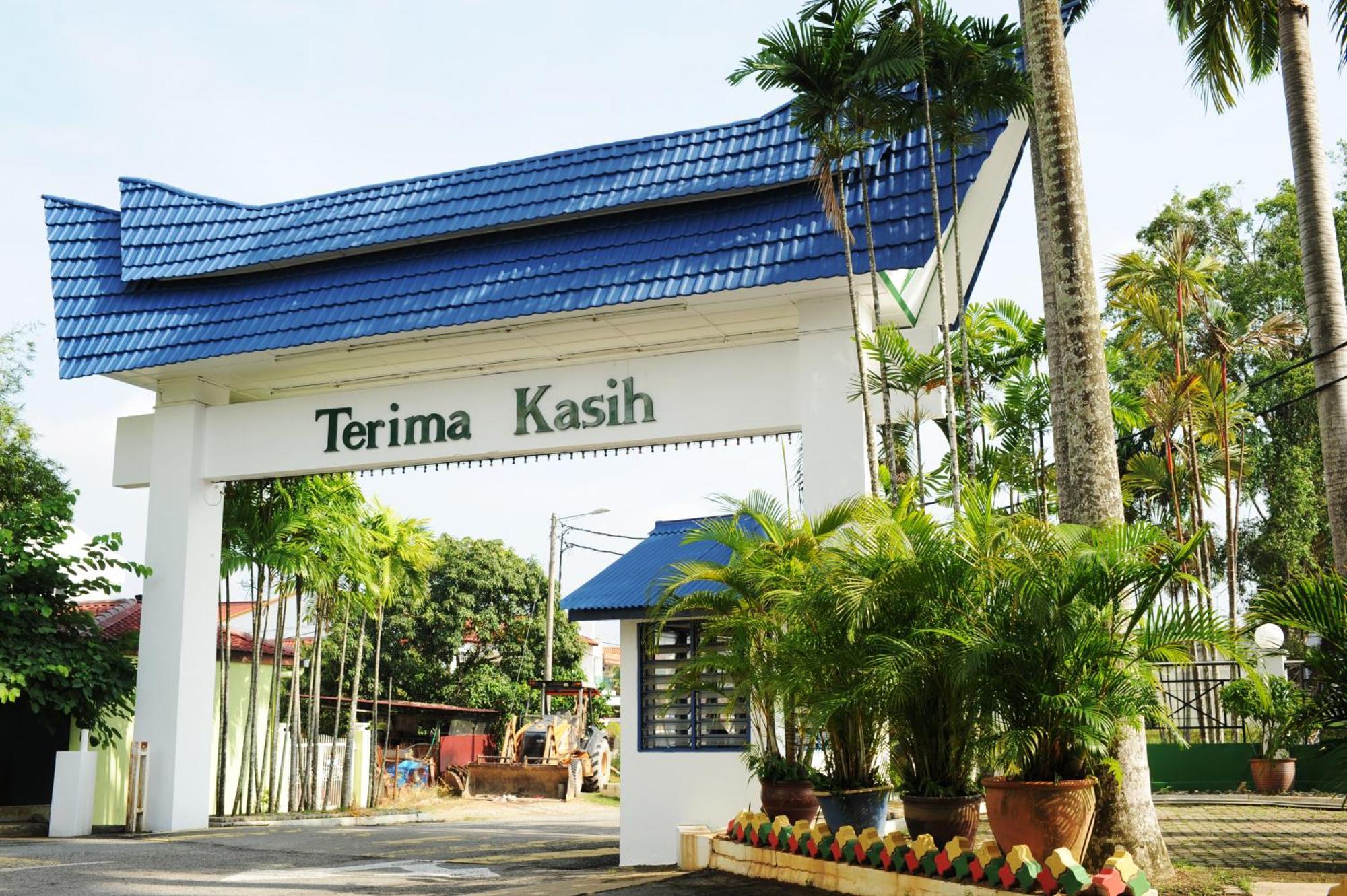 Hotel Green Park Temerloh Exteriér fotografie