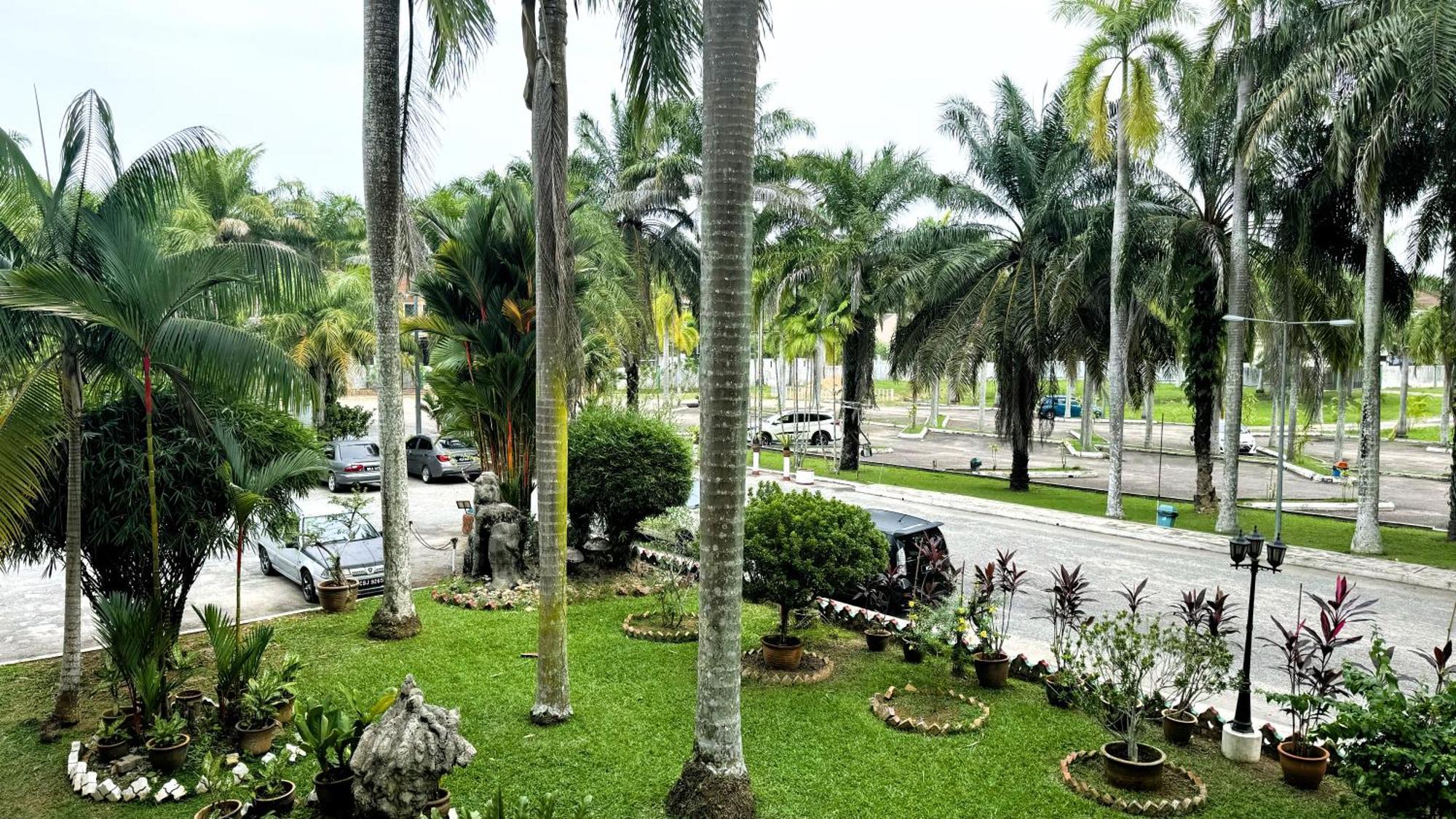 Hotel Green Park Temerloh Exteriér fotografie