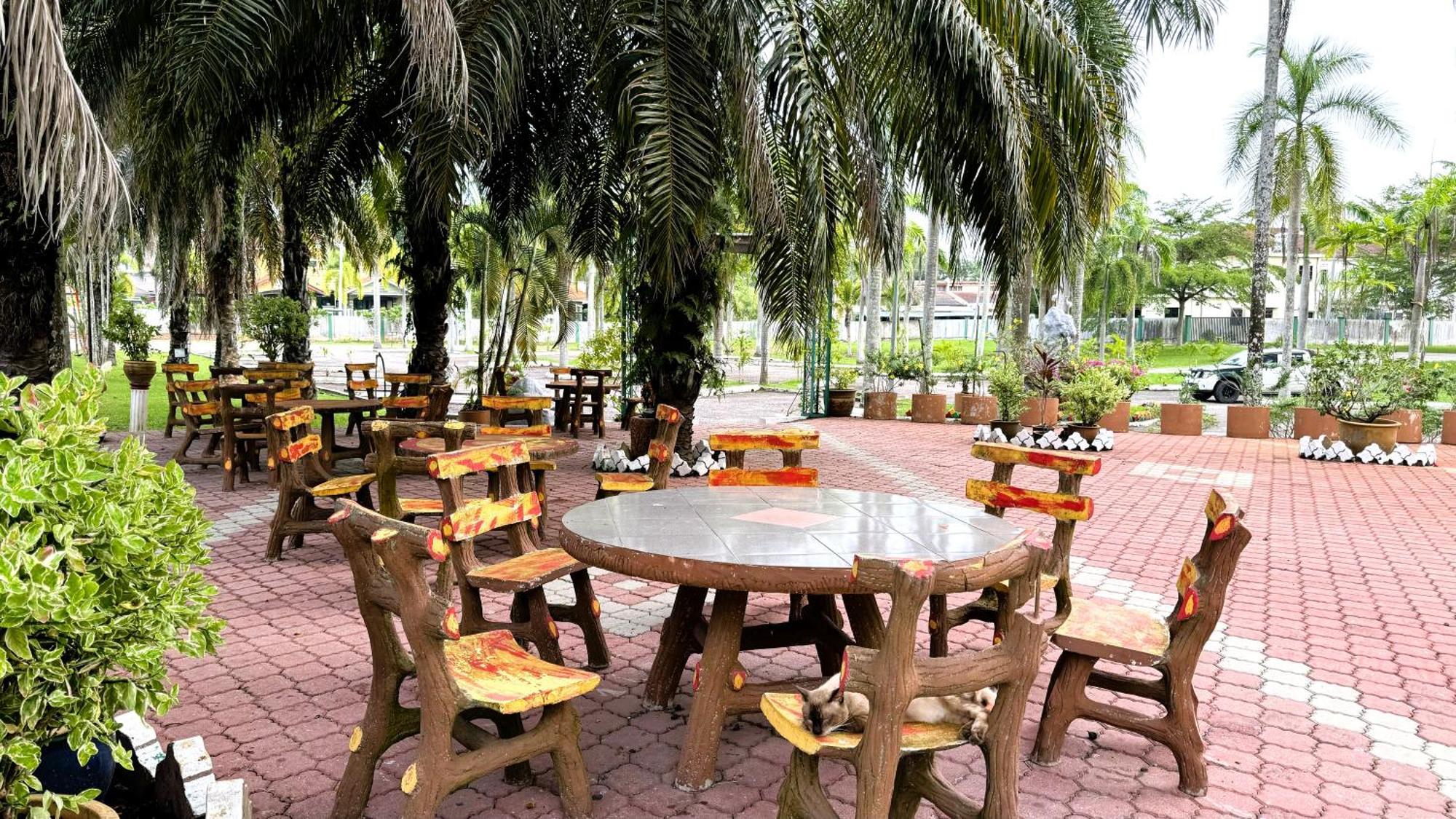 Hotel Green Park Temerloh Exteriér fotografie